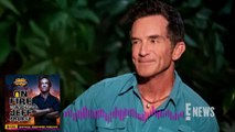 Jeff Probst Weighs in on Possibility of a ‘Golden Survivor’ Season _ E! News