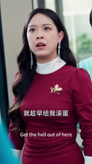 She Fired the WRONG Man! The SECRET Behind Her Company's Collapse! 😱#drama #reels #film