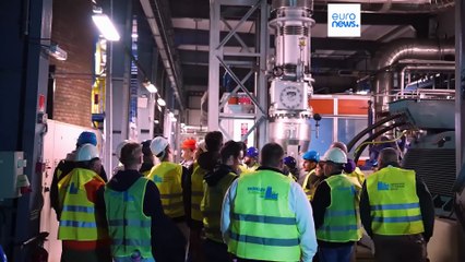 5.000 άνθρωποι «βυθίστηκαν» στη μαγεία των εργοστασίων παραγωγής ενέργειας