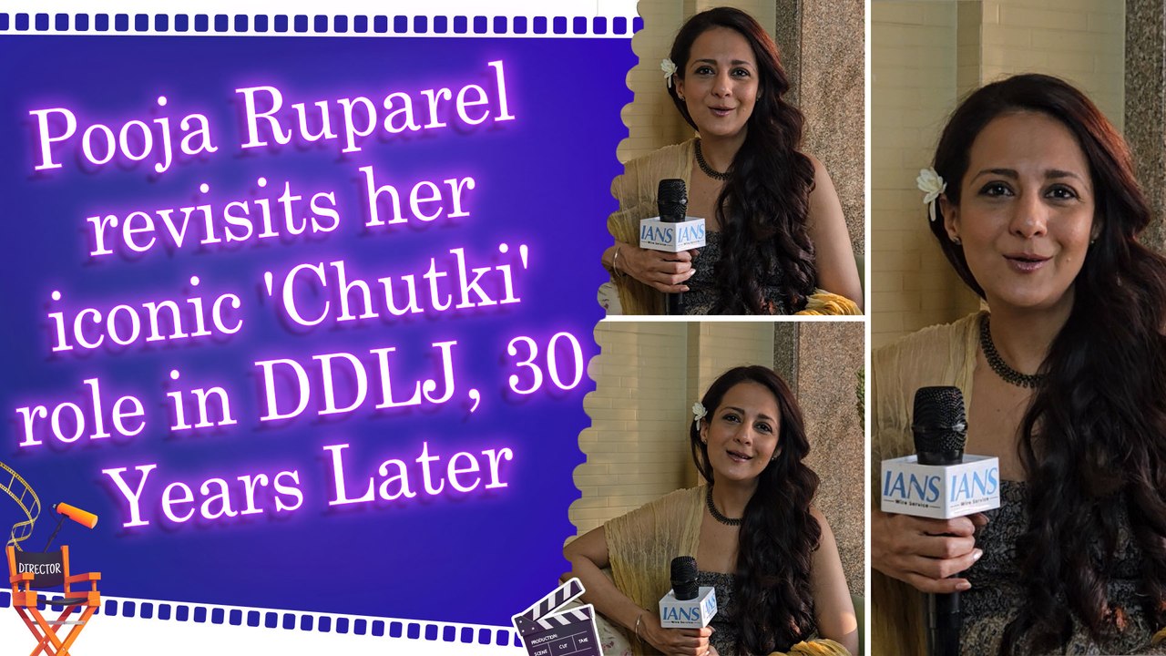 Exclusive Interview: Pooja Ruparel on DDLJ's 30th anniversary | Chutki ...