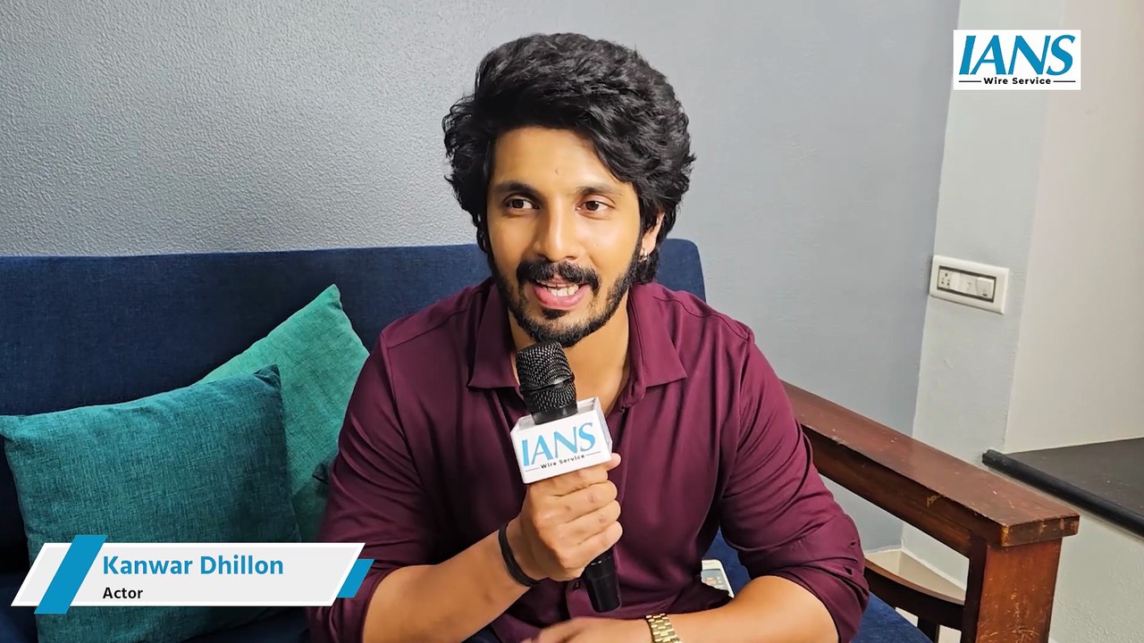 IANS Exclusive: Kanwar Dhillon ने'Udne Ki Aasha' में अपने experience को बताया खास