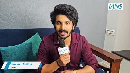 IANS Exclusive: Kanwar Dhillon ने'Udne Ki Aasha' में अपने experience को बताया खास