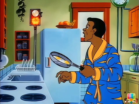 05 - Os Verdadeiros Caça Fantasmas, Ponte Troll Troll Bridge (1986)