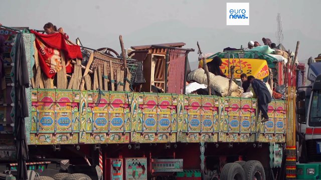 Девятнадцать стран ЕС и Норвегия требуют мер по депортации афганцев