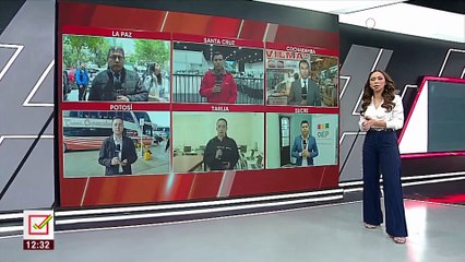 Programa Telepaís Santa Cruz, Sábado 18 de octubre del 2025