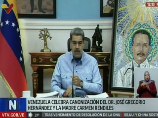 Canonización del "Médico de los Pobres" es símbolo de fe para el pueblo católico de Venezuela