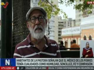 Conozca parte de lo que fue la vida de San José Gregorio Hernández