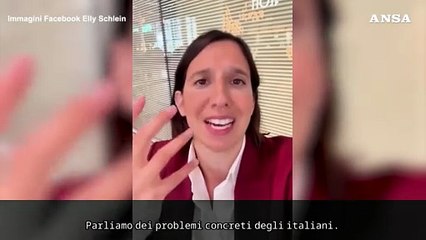Schlein a Meloni: "Basta vittimismo, agli italiani non serve"