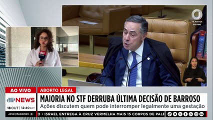 STF forma maioria para rejeitar liminar que autoriza enfermeiros a auxiliar aborto