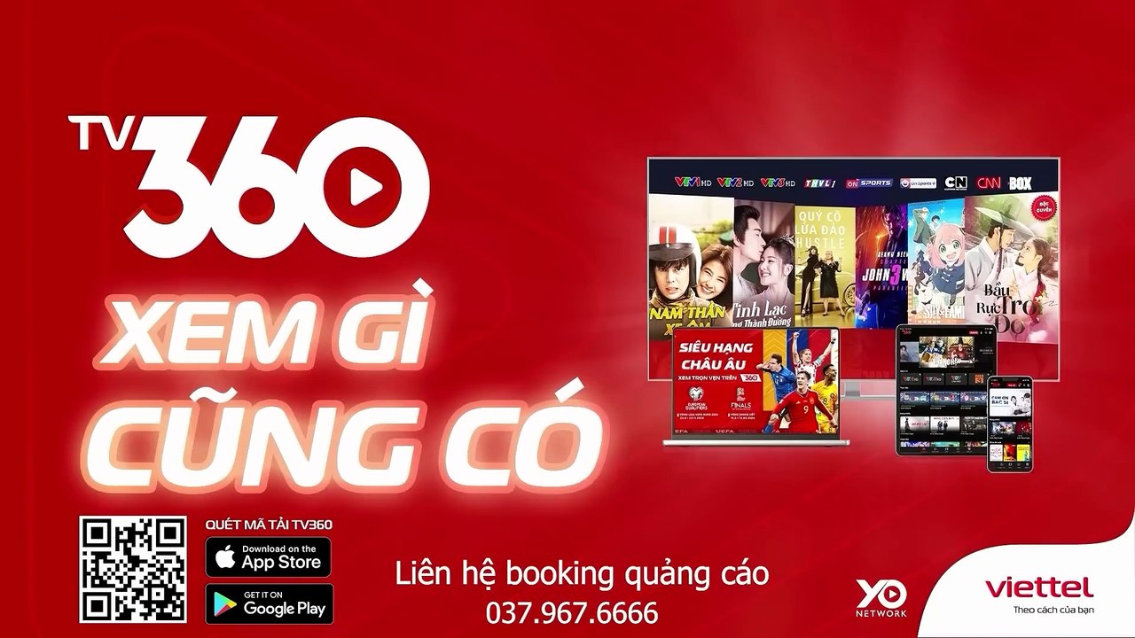 Tập 4 - HẬU LÃNG (Thuyết Minh) | Ngô Cương, Tri...