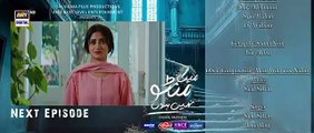 Main Manto Nahi Hoon Episode 28 - Teaser - Humayun Saeed - Sajal Aly _  ARY Digital Drama