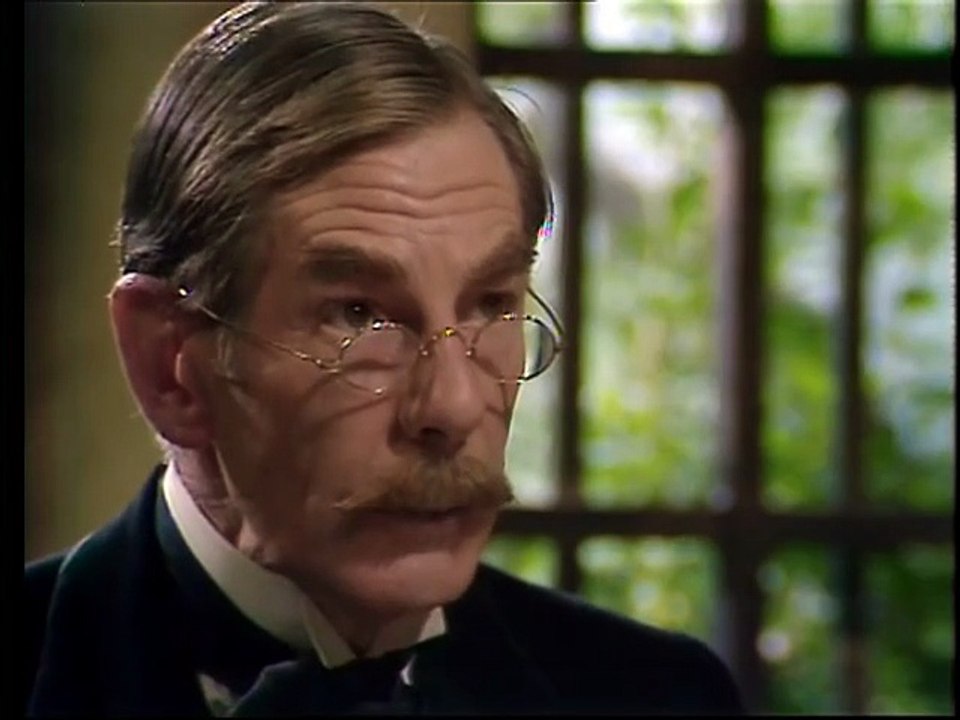 Les Rivaux de Sherlock Holmes - 1973 - Episode 03 - Le Mystère de la Cellule n°13