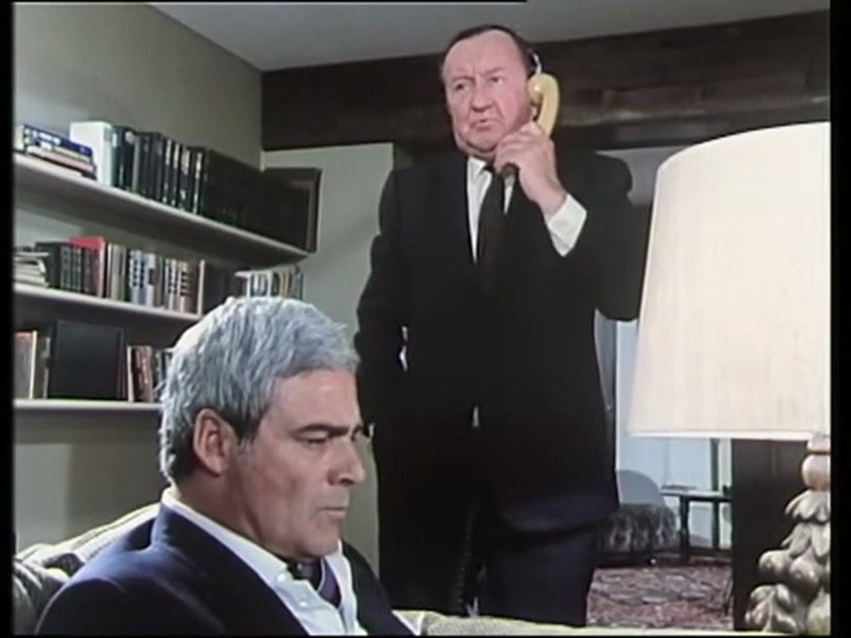 Der Alte - Folge 46 - Der Irrtum