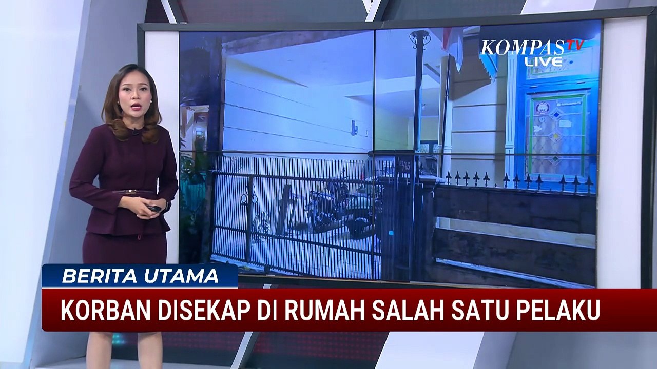 Tragis! Pasutri & 2 Rekan Disekap Saat Beli Mobil Mewah di Tangsel, ini yang Diincar