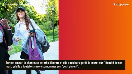 Zaz mariée en 2021 avec son coach sportif qu'elle surnomme son "petit piment" : ils ont un bijou en commun très particulier