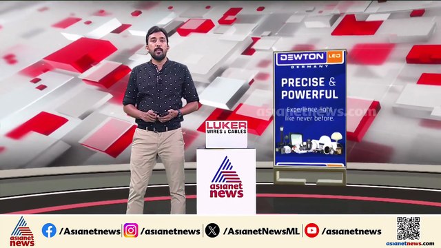 ഇടുക്കി കുമളിയിൽ അതിശക്തമായ മഴ; ഒന്നാം മൈൽ ഭാഗത്ത് കടകളിൽ വെള്ളം കയറി