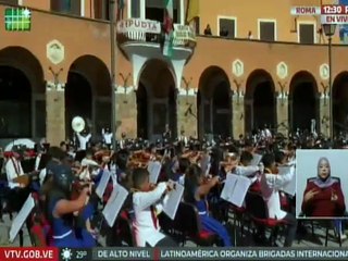 Ministra Yelitze Santaella: Venezuela forja su paz desde lo más intrínseco del corazón