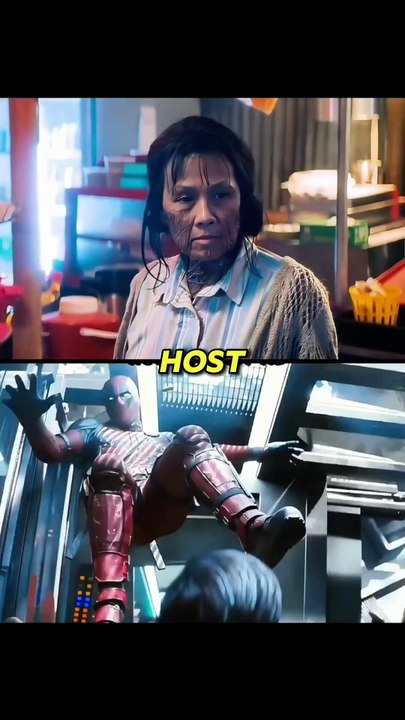 Why Venom Afraid of Spiderman