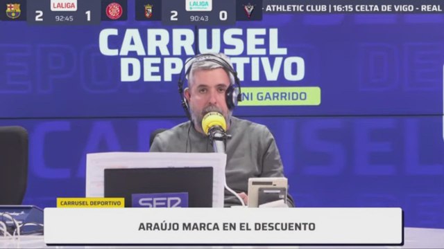 Iturralde analiza la polémica de Flick en el FC Barcelona vs. Girona FC