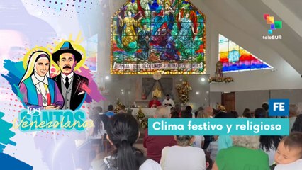 El pueblo espera con ansia la canonización de sus santos venezolanos