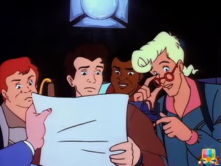 10 - Os Verdadeiros Caça Fantasmas, Take Dois "Take Two" (1986)