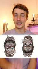 Illusion Visages: Hidden Faces 🧠