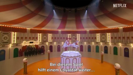 Squid Game: The Challenge - S02 Trailer (Deutsche UT) HD