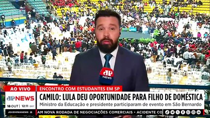 HADDAD VOLTA A COBRAR IMPOSTO DE RENDA PARA OS MAIS RICOS | FAST NEWS - 18/10/25