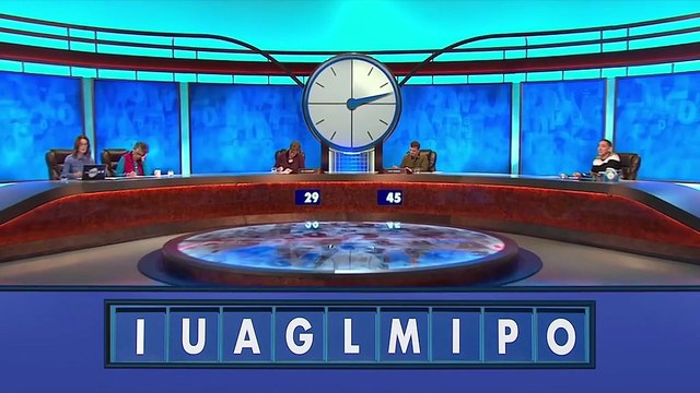 Countdown - Tuesday 16th January 2024