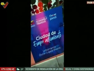 Pdte. Maduro: Nuestro modelo económico tiene como objetivo garantizar abastecimiento y prosperidad