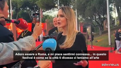 Festa di Roma, sul red carpet arriva Angelina Jolie