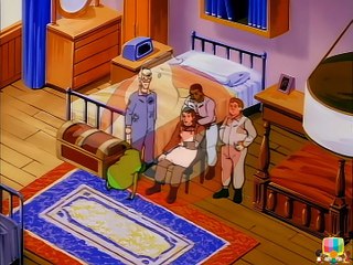 12 - Os Verdadeiros Caça Fantasmas, Gênio da Janine "Janine's Genie" (1986)