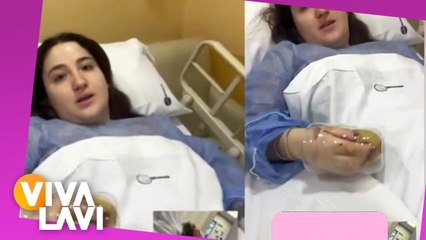 Joven casi pierde una mano por &#039;lavar&#039; los platos