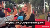 Festa di Roma, sul red carpet arriva Angelina Jolie