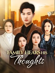 Family Hears His Thoughts  - Drama FULL MOVIES ENGLISH SUB