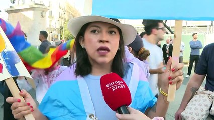 Miles de ciudades acogen las protestas más grandes contra la segunda Administración Trump