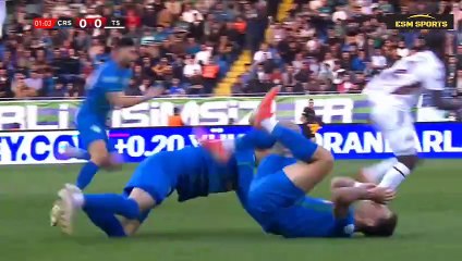 Çaykur Rizespor (1-2) Trabzonspor Maç Özeti & Goller | Süper lig 2025/26 HD