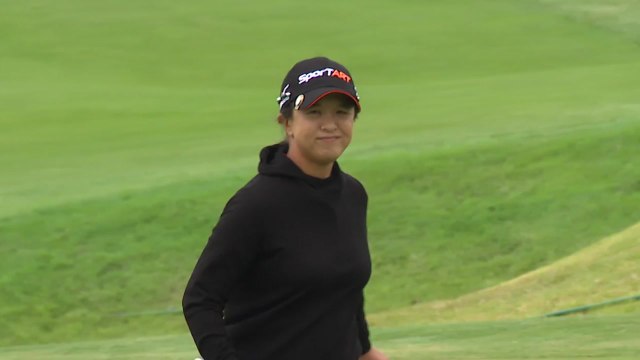 김세영, LPGA BMW 챔피언십 사흘째 선두 수성 / YTN