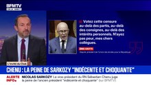 Politique: pour Sébastien Chenu, vice-président du RN, "la droite s'est donnée pour rien"