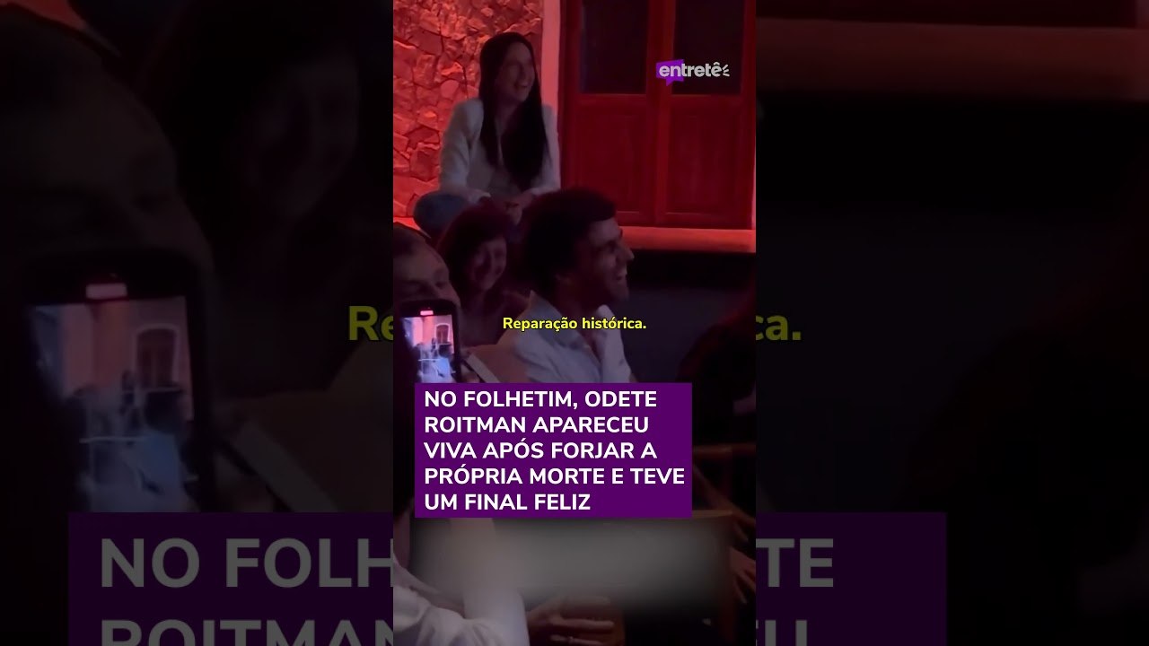 Vídeo mostra reação de Alexandre Nero ao acompanhar capítulo final de ‘Vale Tudo’