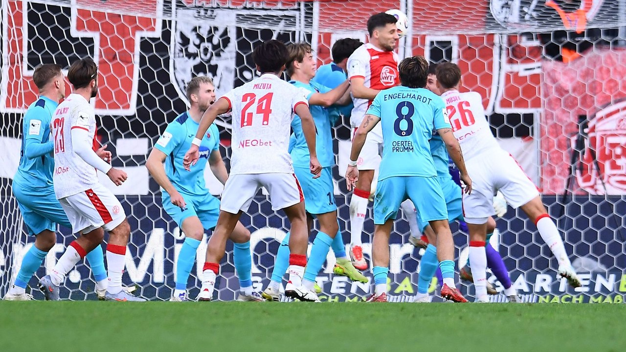 Arslan steigt am höchsten: RWE klopft oben an