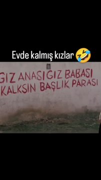 Evde kalmış kızlar