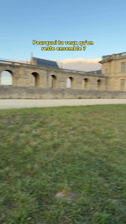 « Promis tant qu’on se parle de tout, je suis sûre qu’on tiendra. »❤️‍