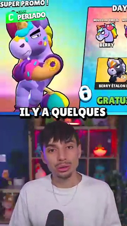 Le PAY TO WIN de retour sur BRAWL STARS.. oui oui..