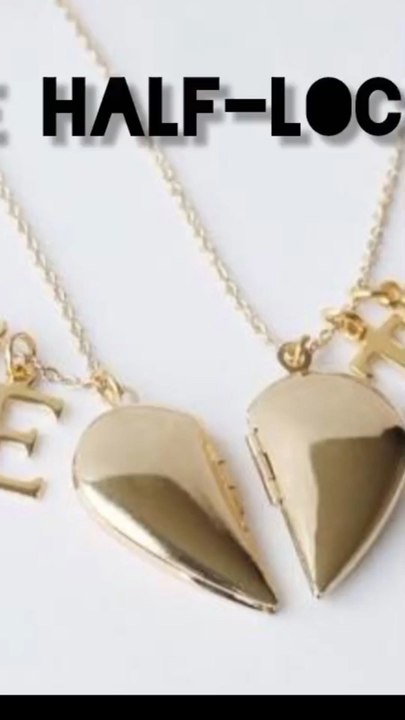 The Half-Locket