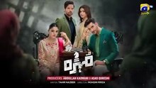 Mohra Mega Episode 44 - [Eng Sub] - Mikaal Zulfiqar - Laiba Khan - Aagha Ali - 18th October 2025