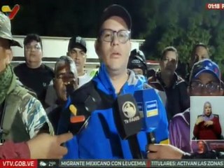 Unidades de defensa desplegadas en las 99 comunas de Cojedes en perfecta fusión popular-militar-policial