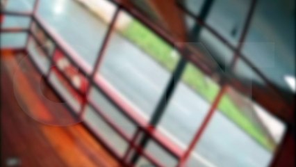 Homem que furtou câmeras de segurança é flagrado "com a mão na massa"