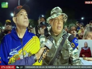 Ante posibles amenazas contra la nación se activa en Portuguesa el Plan Independencia 200