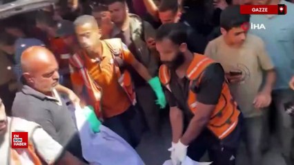 İsrail, bir kez daha ateşkesi ihlal etti